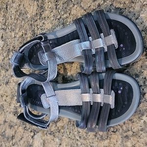 Ecco Women's comfort sandals Size 40/ 9.5
